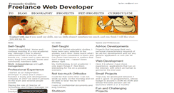Desktop Screenshot of about.fernandoguillen.info