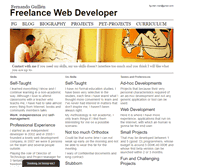 Tablet Screenshot of about.fernandoguillen.info