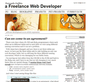 Tablet Screenshot of fernandoguillen.info